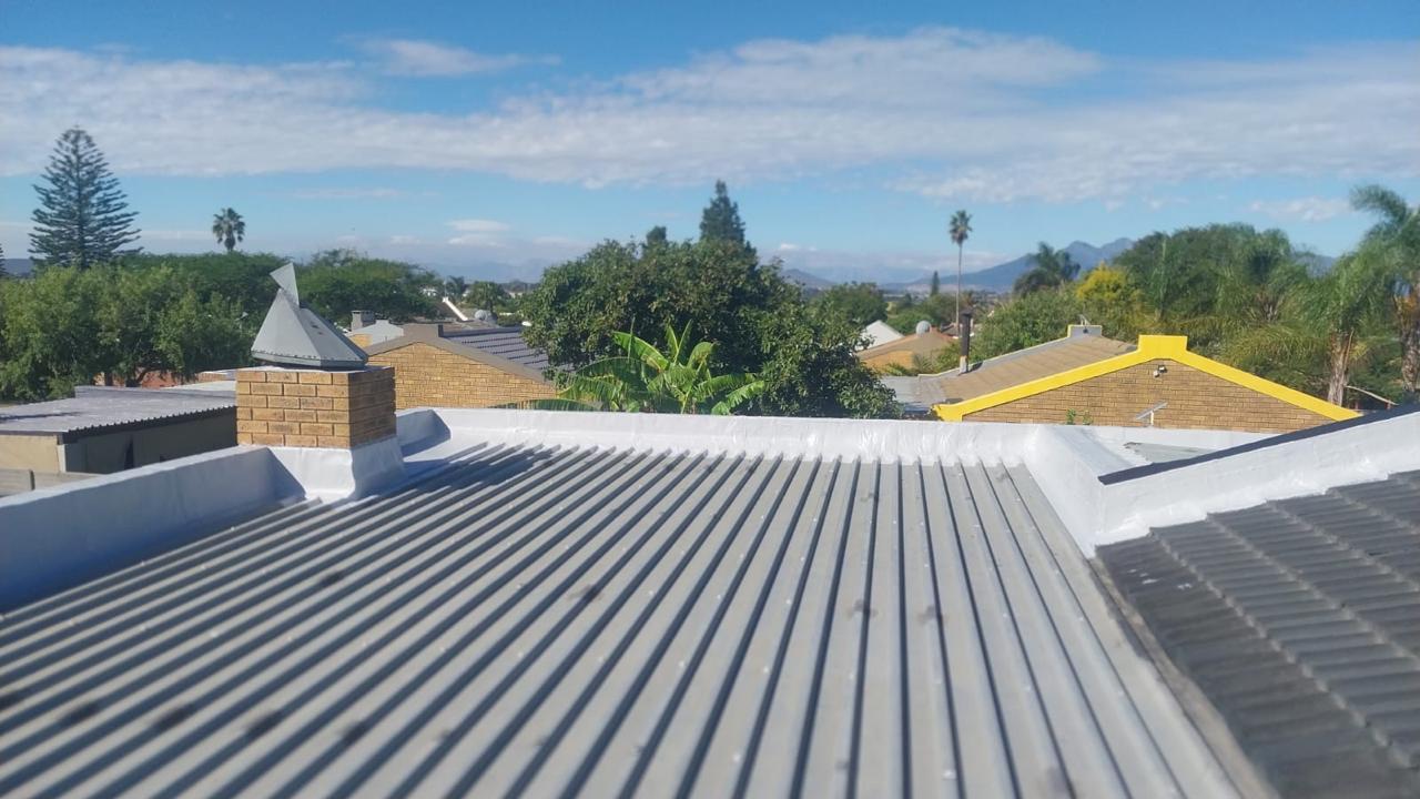 Derek's Roofing project in Cape Town — completed roofing work