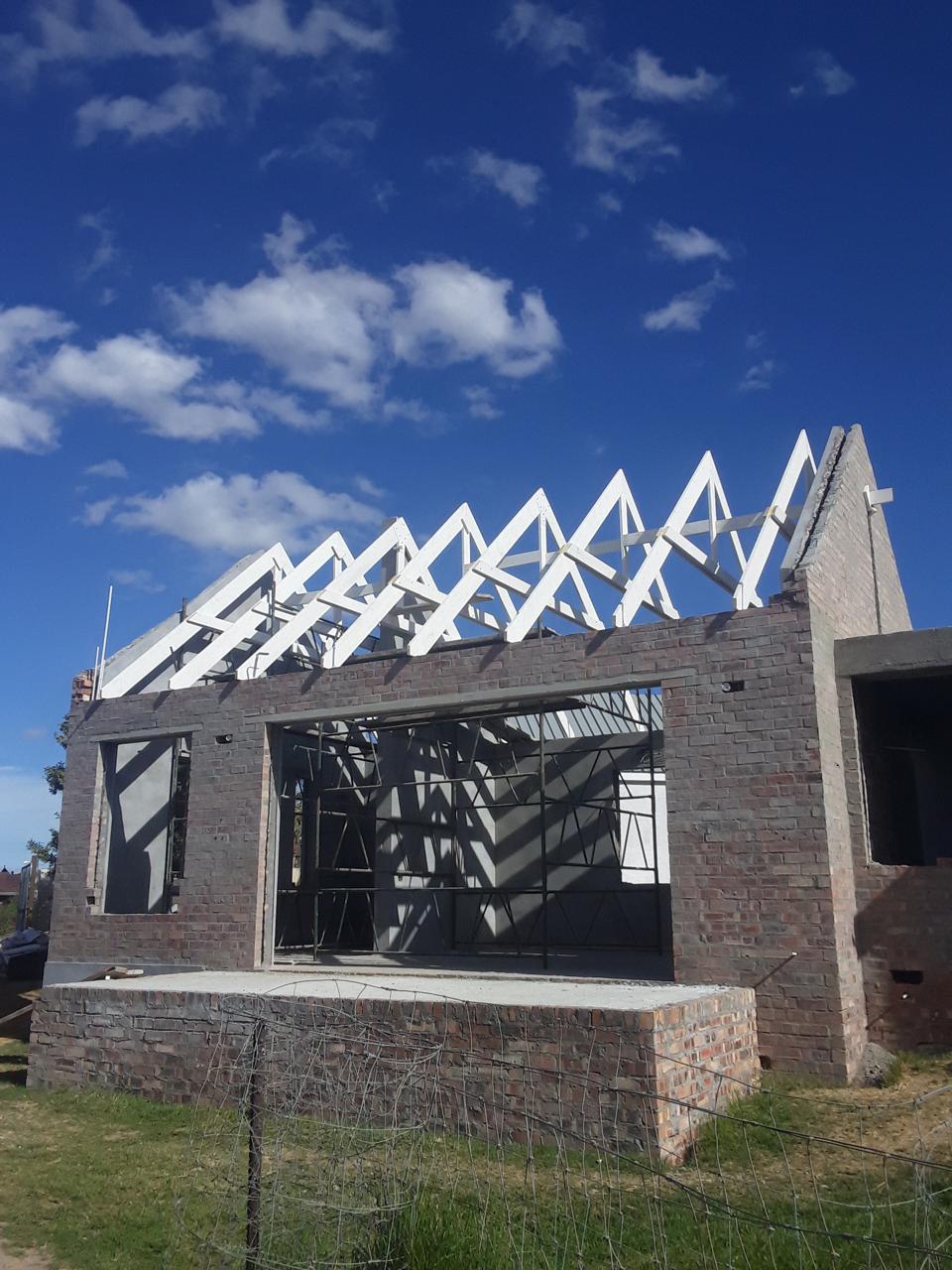 Derek's Roofing project in Cape Town — completed roofing work