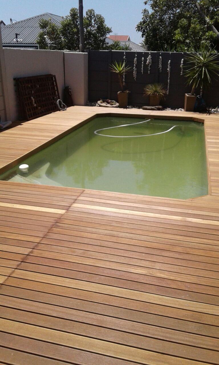 Derek's Roofing project in Cape Town — completed roofing work